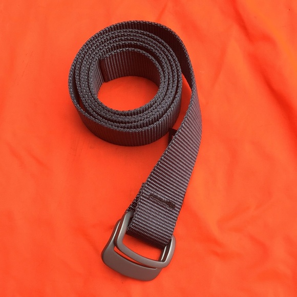 bison designs Accessories Bison Designs Gray Gunmetal  Belt 5 X